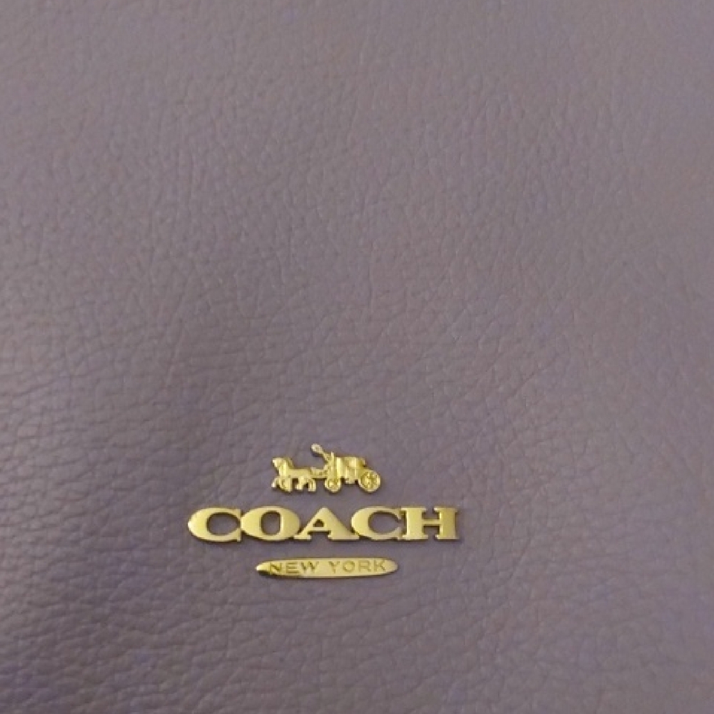 Coach Payton Hobo Bag in Lavender - Picture 5 of 7